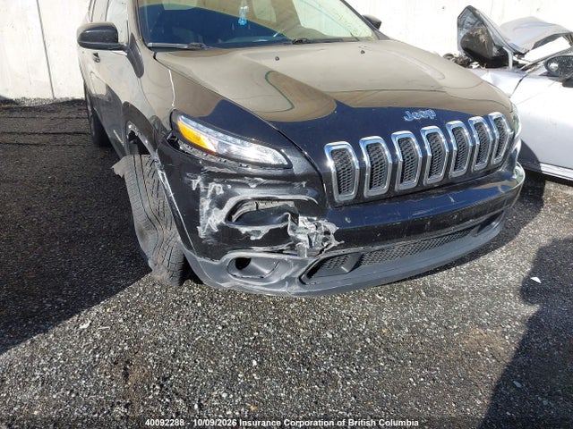 Jeep Cherokee Latitude 2014 1C4PJMCB3EW202948 Image 6