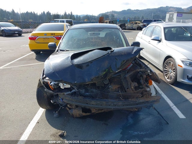 2008 Subaru Impreza Wrx Premium მანქანა იყიდება აუქციონზე, vin: JF1GH75628G804306, აუქციონის ნომერი: 40091281