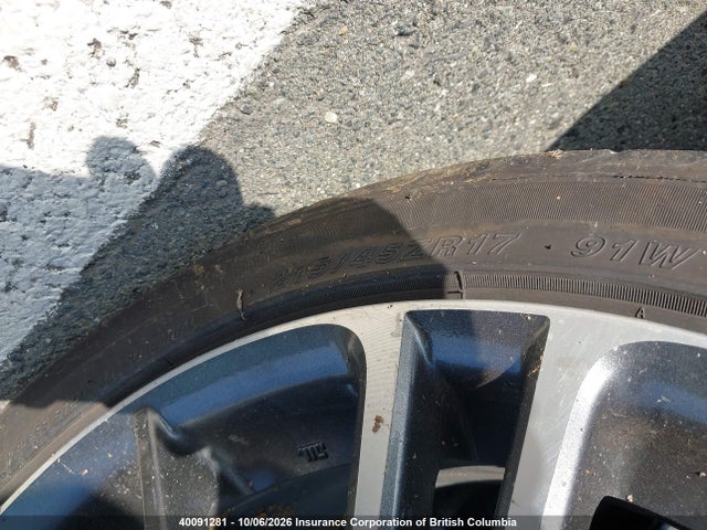 2008 Subaru Impreza Wrx Premium მანქანა იყიდება აუქციონზე, vin: JF1GH75628G804306, აუქციონის ნომერი: 40091281