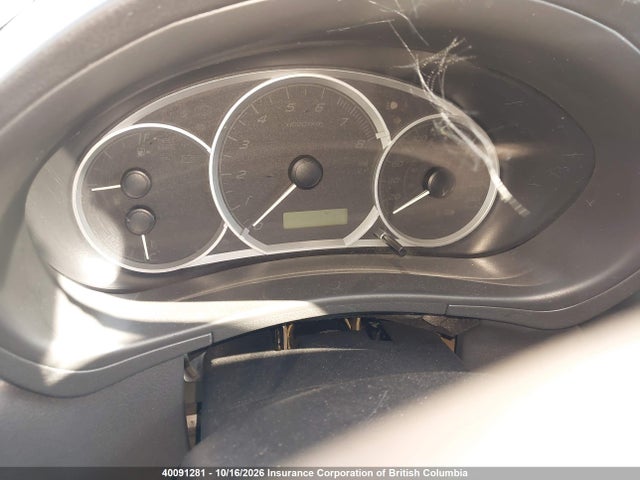 2008 Subaru Impreza Wrx Premium მანქანა იყიდება აუქციონზე, vin: JF1GH75628G804306, აუქციონის ნომერი: 40091281