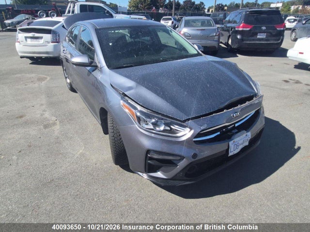 Продаж на аукціоні авто 2019 Kia Forte, vin: 3KPF54AD0KE068765, номер лоту: 40093650