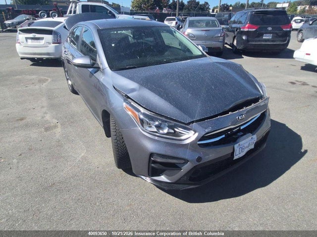 40093650 :رقم المزاد ، 3KPF54AD0KE068765 vin ، 2019 Kia Forte مزاد بيع