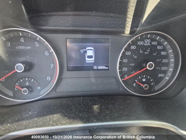 40093650 :رقم المزاد ، 3KPF54AD0KE068765 vin ، 2019 Kia Forte مزاد بيع