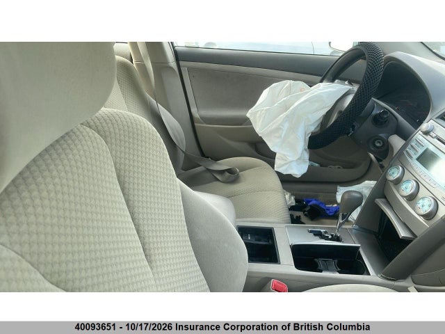 Продажа на аукционе авто 2007 Toyota Camry, vin: 4T1BK46K37U550889, номер лота: 40093651