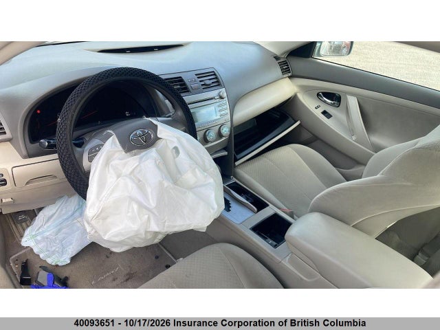 Продажа на аукционе авто 2007 Toyota Camry, vin: 4T1BK46K37U550889, номер лота: 40093651