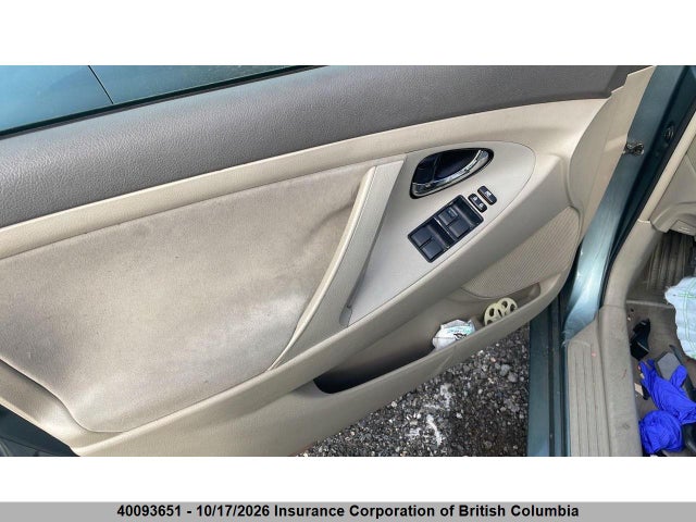 Продажа на аукционе авто 2007 Toyota Camry, vin: 4T1BK46K37U550889, номер лота: 40093651