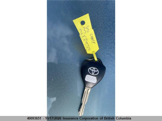 Продажа на аукционе авто 2007 Toyota Camry, vin: 4T1BK46K37U550889, номер лота: 40093651