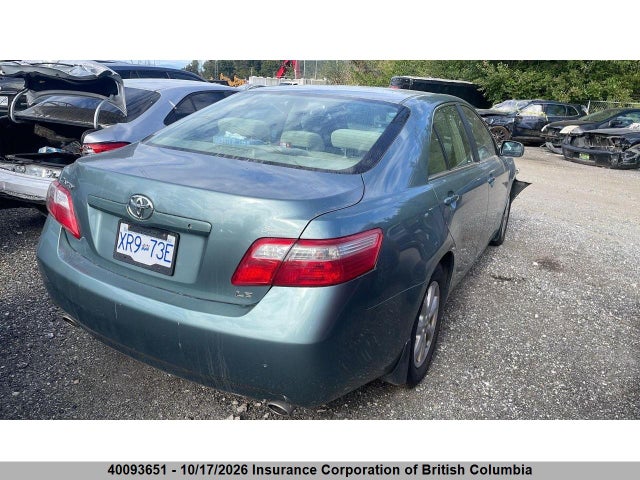 Продажа на аукционе авто 2007 Toyota Camry, vin: 4T1BK46K37U550889, номер лота: 40093651