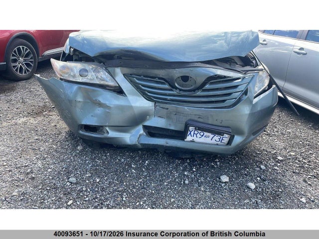 Продажа на аукционе авто 2007 Toyota Camry, vin: 4T1BK46K37U550889, номер лота: 40093651
