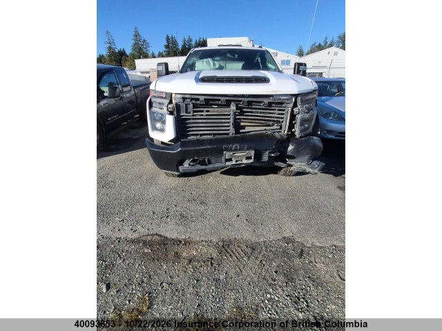 2021 Chevrolet Silverado K3500 მანქანა იყიდება აუქციონზე, vin: 1GC4YSEY6MF181421, აუქციონის ნომერი: 40093653