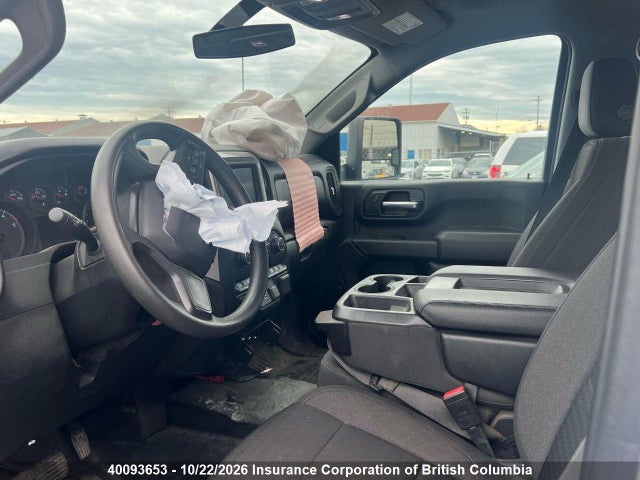 2021 Chevrolet Silverado K3500 მანქანა იყიდება აუქციონზე, vin: 1GC4YSEY6MF181421, აუქციონის ნომერი: 40093653