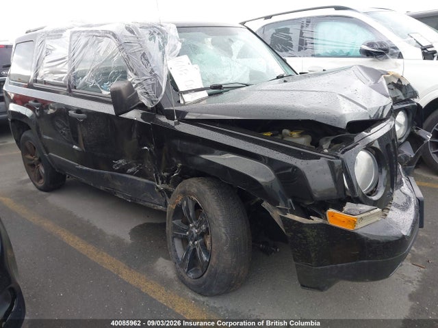Jeep Patriot 2015 1C4NJRAB0FD353816 zdjęcie główne