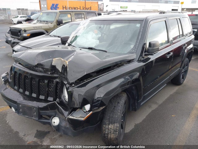 Jeep Patriot 2015 1C4NJRAB0FD353816 Image 2