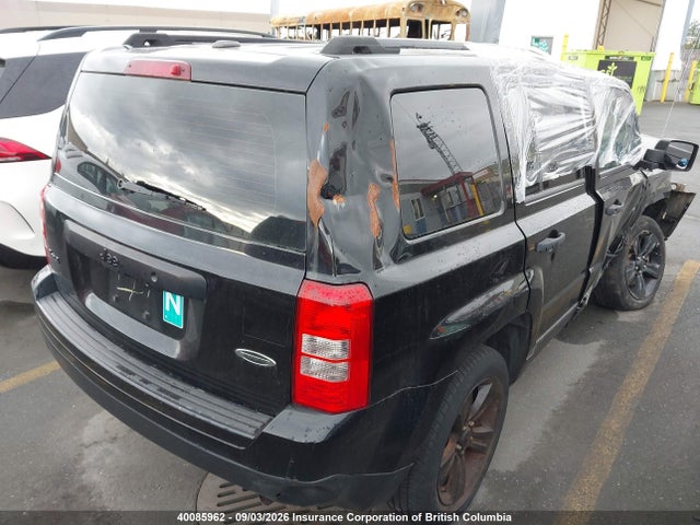 Jeep Patriot 2015 1C4NJRAB0FD353816 Image 4