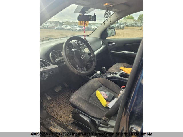 Dodge JOURNEY SE 2014 3C4PDCAB6ET131058 Image 10
