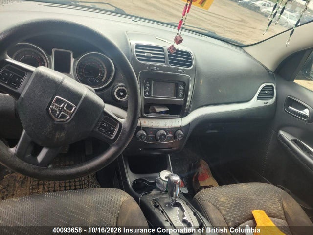 Dodge JOURNEY SE 2014 3C4PDCAB6ET131058 Image 12