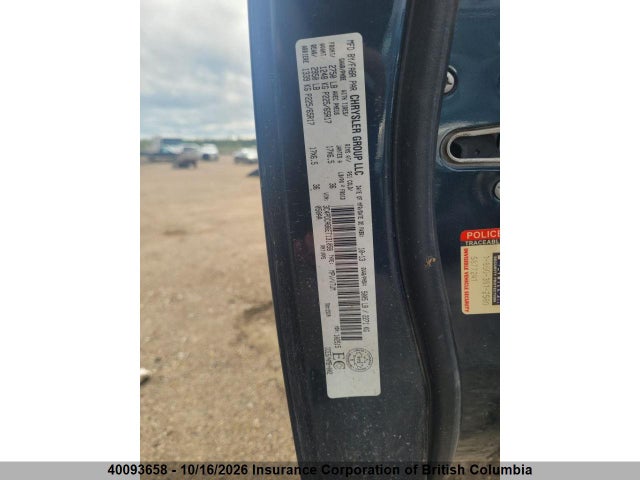 Dodge JOURNEY SE 2014 3C4PDCAB6ET131058 Image 13