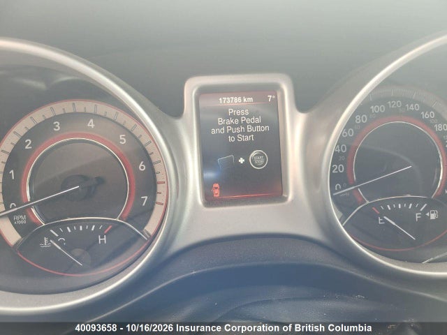 Dodge JOURNEY SE 2014 3C4PDCAB6ET131058 Image 15