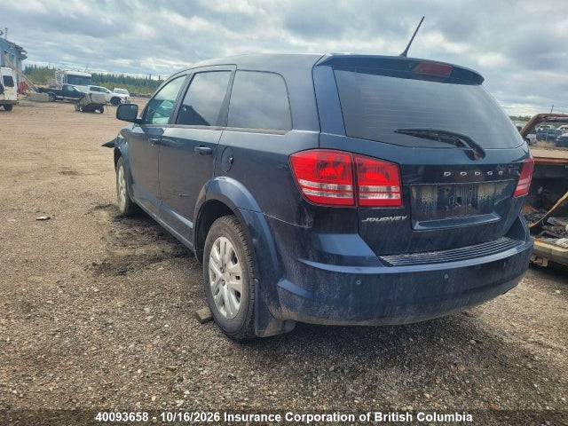 Dodge JOURNEY SE 2014 3C4PDCAB6ET131058 Image 4