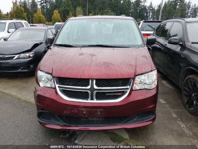 Dodge Grand Caravan Se 2017 2C4RDGBG7HR787318 Image 13