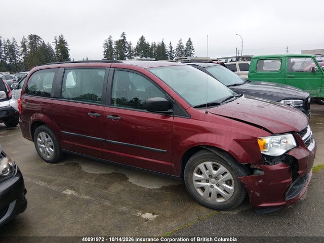 Dodge Grand Caravan Se 2017 2C4RDGBG7HR787318 Image 14