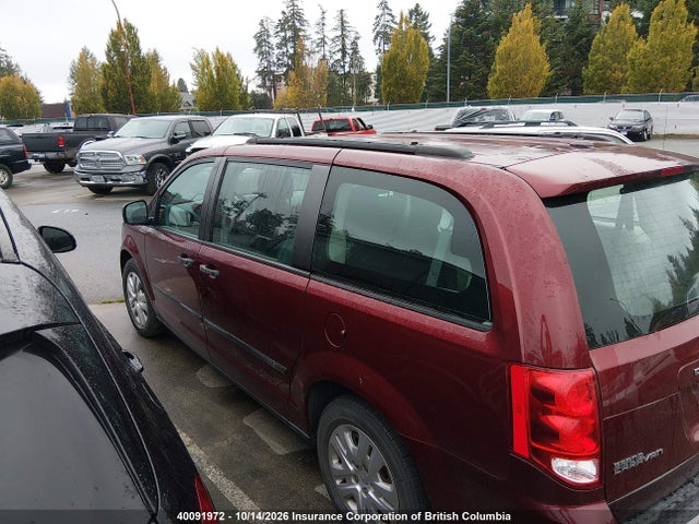 Dodge Grand Caravan Se 2017 2C4RDGBG7HR787318 Image 15