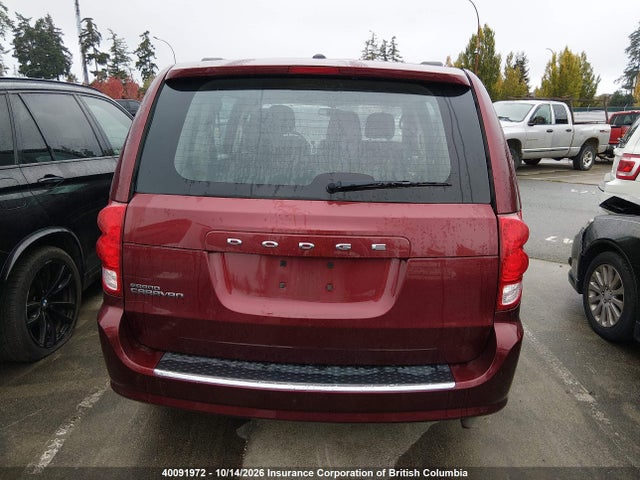 Dodge Grand Caravan Se 2017 2C4RDGBG7HR787318 Image 17