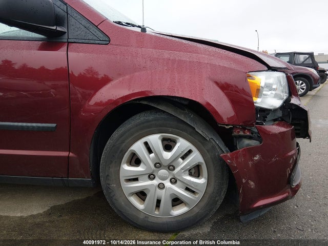 Dodge Grand Caravan Se 2017 2C4RDGBG7HR787318 Image 19