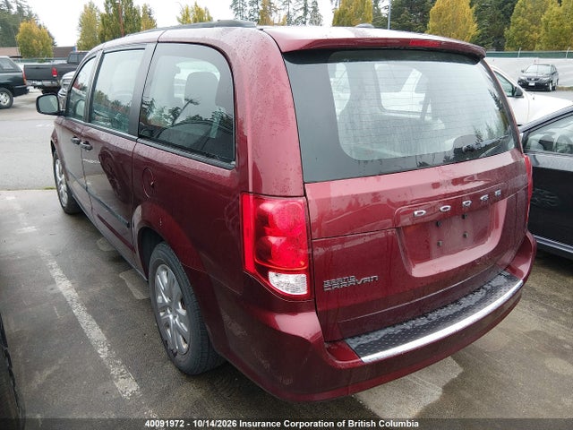 Dodge Grand Caravan Se 2017 2C4RDGBG7HR787318 Image 3