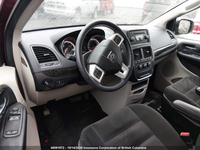 Dodge Grand Caravan Se 2017 2C4RDGBG7HR787318 Image 5