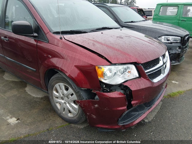 Dodge Grand Caravan Se 2017 2C4RDGBG7HR787318 Image 6