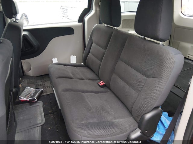 Dodge Grand Caravan Se 2017 2C4RDGBG7HR787318 Image 8