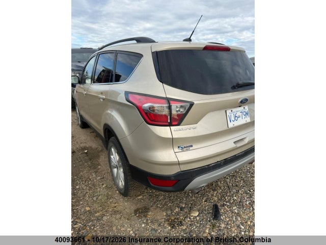 1FMCU9GD9HUA72085 Ford ESCAPE SE