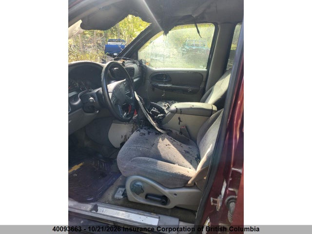 2004 Chevrolet Trailblazer Ls/lt მანქანა იყიდება აუქციონზე, vin: 1GNDT13S442259037, აუქციონის ნომერი: 40093663