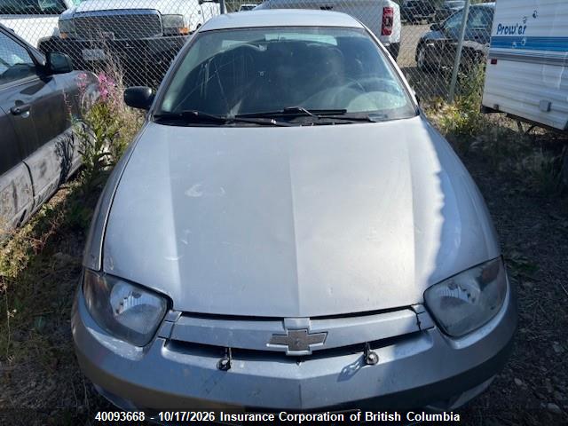 40093668 :رقم المزاد ، 3G1JC52F74S160216 vin ، 2004 Chevrolet Cavalier مزاد بيع
