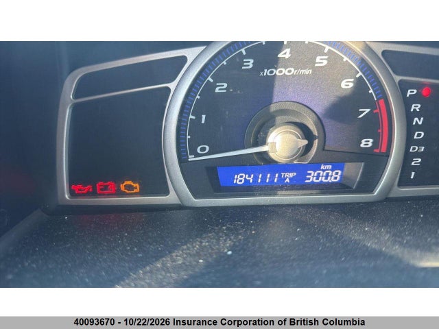 Продаж на аукціоні авто 2009 Honda Civic, vin: 2HGFA16439H021989, номер лоту: 40093670