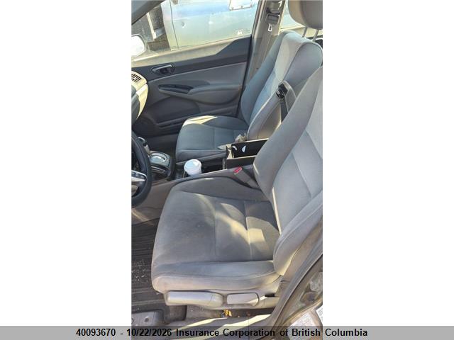 Продаж на аукціоні авто 2009 Honda Civic, vin: 2HGFA16439H021989, номер лоту: 40093670