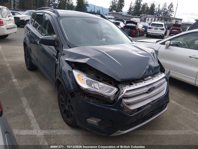 Продаж на аукціоні авто 2019 Ford Escape Sel, vin: 1FMCU9H9XKUC14087, номер лоту: 40091371