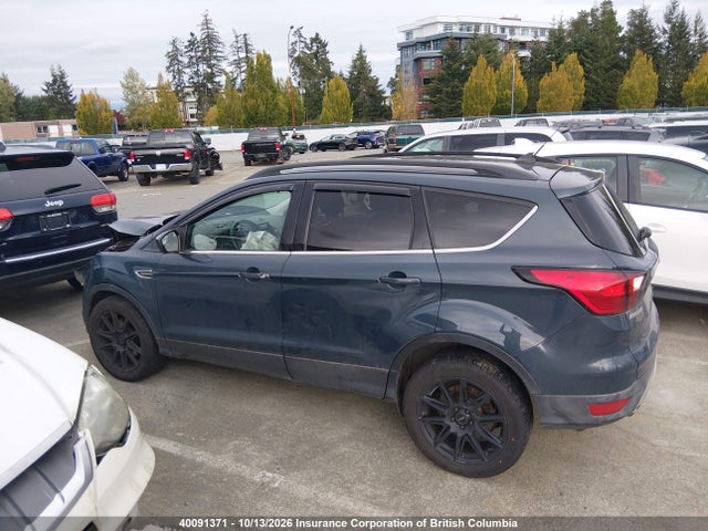 Продаж на аукціоні авто 2019 Ford Escape Sel, vin: 1FMCU9H9XKUC14087, номер лоту: 40091371