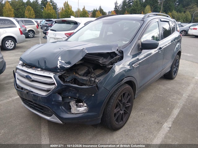 Продаж на аукціоні авто 2019 Ford Escape Sel, vin: 1FMCU9H9XKUC14087, номер лоту: 40091371