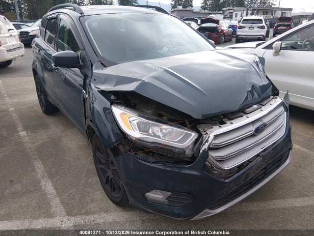 Продаж на аукціоні авто 2019 Ford Escape Sel, vin: 1FMCU9H9XKUC14087, номер лоту: 40091371