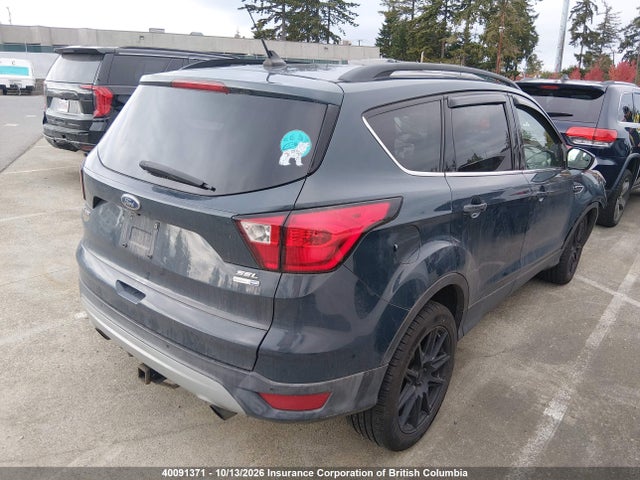 Продаж на аукціоні авто 2019 Ford Escape Sel, vin: 1FMCU9H9XKUC14087, номер лоту: 40091371