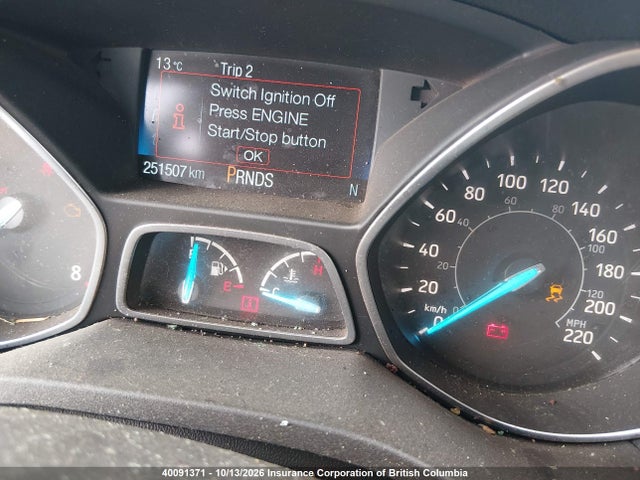 Продаж на аукціоні авто 2019 Ford Escape Sel, vin: 1FMCU9H9XKUC14087, номер лоту: 40091371