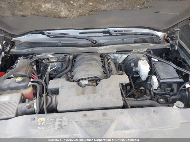 Chevrolet Silverado 1500 Lt 2015 3GCUKREC3FG466738 Image 10