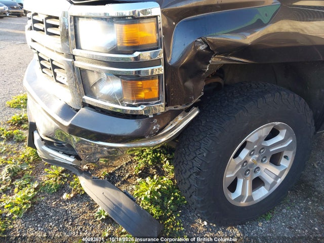 Chevrolet Silverado 1500 Lt 2015 3GCUKREC3FG466738 Image 12