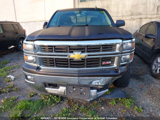Chevrolet Silverado 1500 Lt 2015 3GCUKREC3FG466738 Image 13