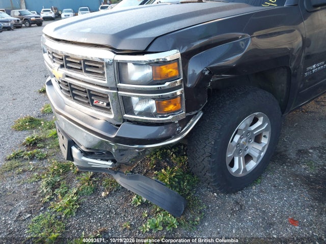 Chevrolet Silverado 1500 Lt 2015 3GCUKREC3FG466738 Image 2