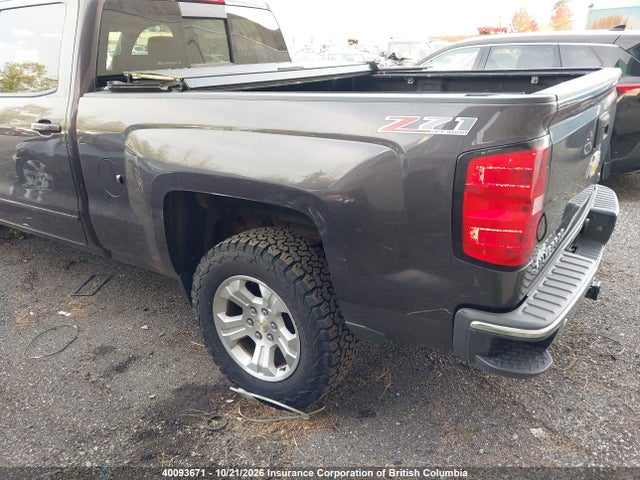 Chevrolet Silverado 1500 Lt 2015 3GCUKREC3FG466738 Image 3