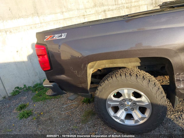 Chevrolet Silverado 1500 Lt 2015 3GCUKREC3FG466738 Image 4