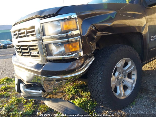Chevrolet Silverado 1500 Lt 2015 3GCUKREC3FG466738 Image 6